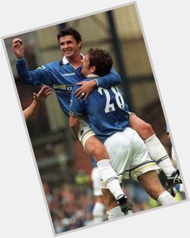 Happy Birthday to the one and only Gary Speed. 
