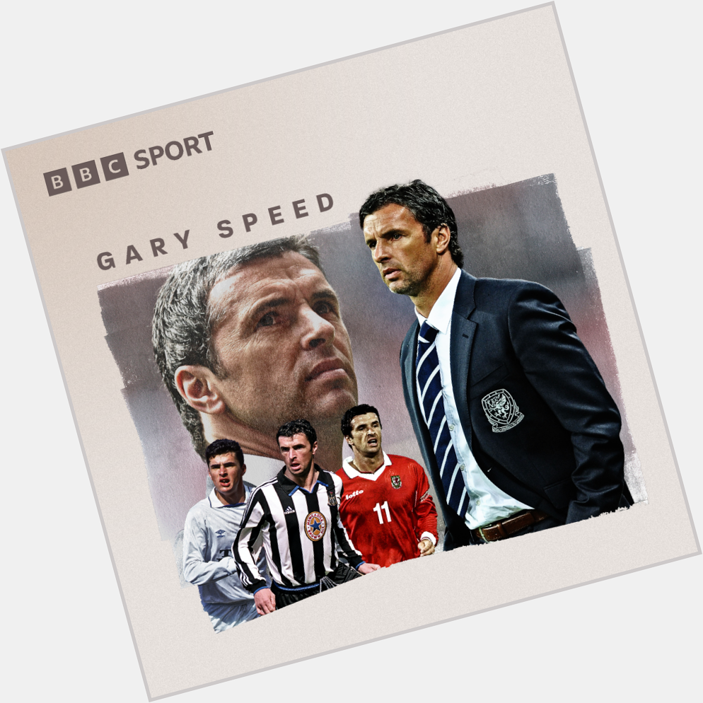 Happy Birthday to the late Gary Speed. He will never be forgotten       
