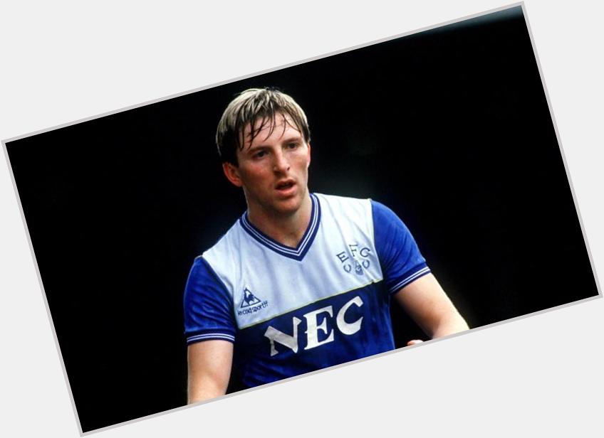 Happy Birthday Gary Stevens, the classy right-back made 293 appearances during our 1980\s heyday. 