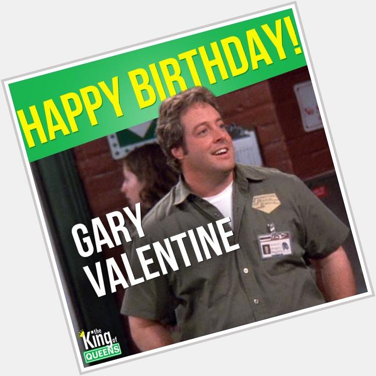 Happy Birthday, Gary Valentine! 