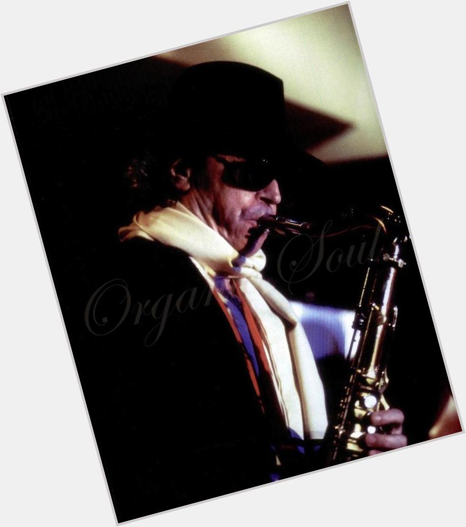 Happy Birthday from Organic Soul Saxophonist Gato Barbieri is 82 
 