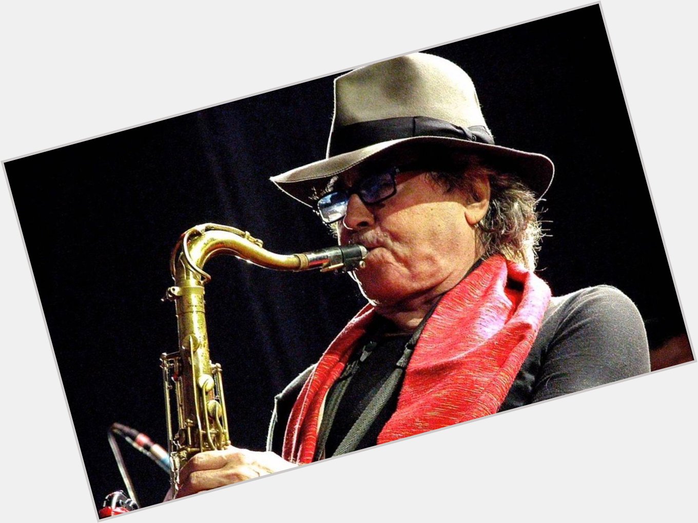 HAPPY BIRTHDAY... GATO BARBIERI! \"I WANT YOU\".   