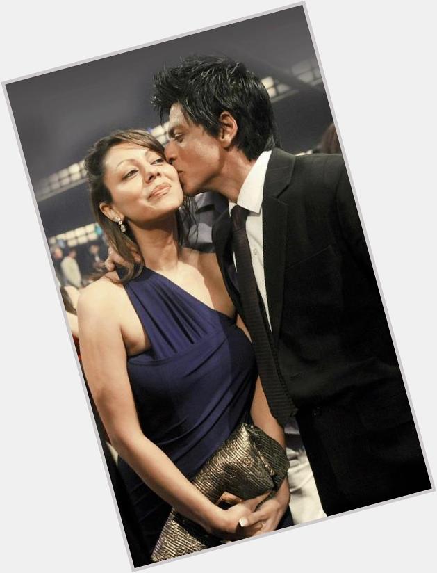 Happy Birthday to Gauri Khan..The One and Only s Queen. May Allah always bless u & ur fam with all happiness 