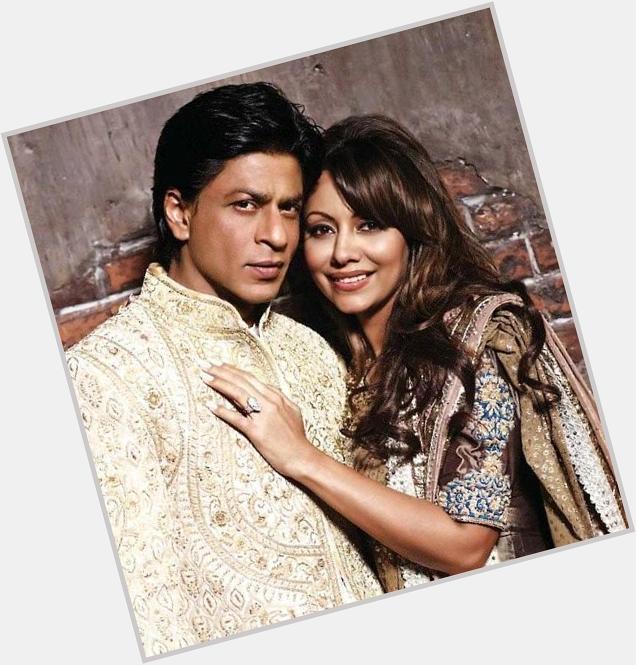 Wishing a very very HAPPY BIRTHDAY to Queen Gauri Khan ^_^ :* <3 May God bless my & his family forever :* 