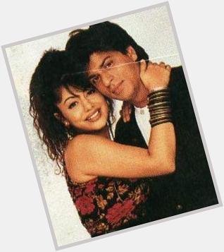 Happy birthday to the most luckiest woman in the whole galaxie Mrs.Gauri Khan!!!!!!!! Love you both 