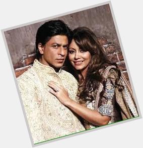 Happy birthday to Gauri Khan may Allah bless you always have a great day lots of love from Australia               