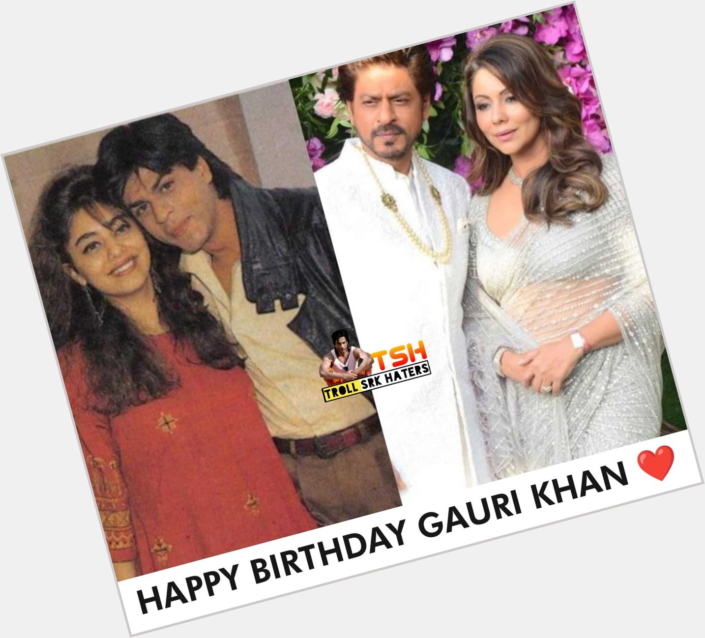 Happy Birthday Gauri Khan   