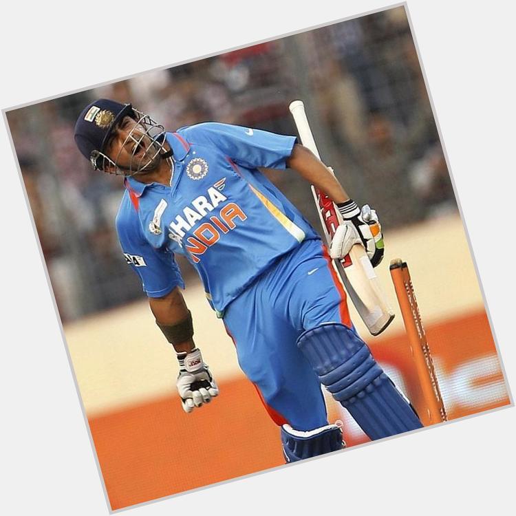  Happy birthday Gautam Gambhir turns 33 Today   by cricket_world01 