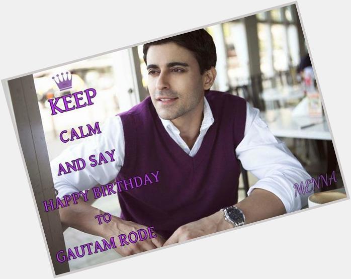  keep calm and say happy birthday to    