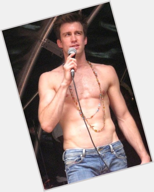 We can\t let today pass without wishing Gavin Creel a very Happy Birthday! 