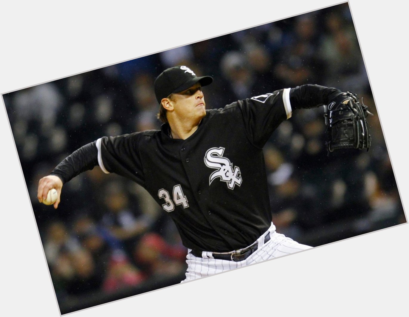 Happy 32nd Birthday to former Gavin Floyd! A Sox 2007-2013, he had a 4.22 ERA in 175 games and 1042.2 IP. 