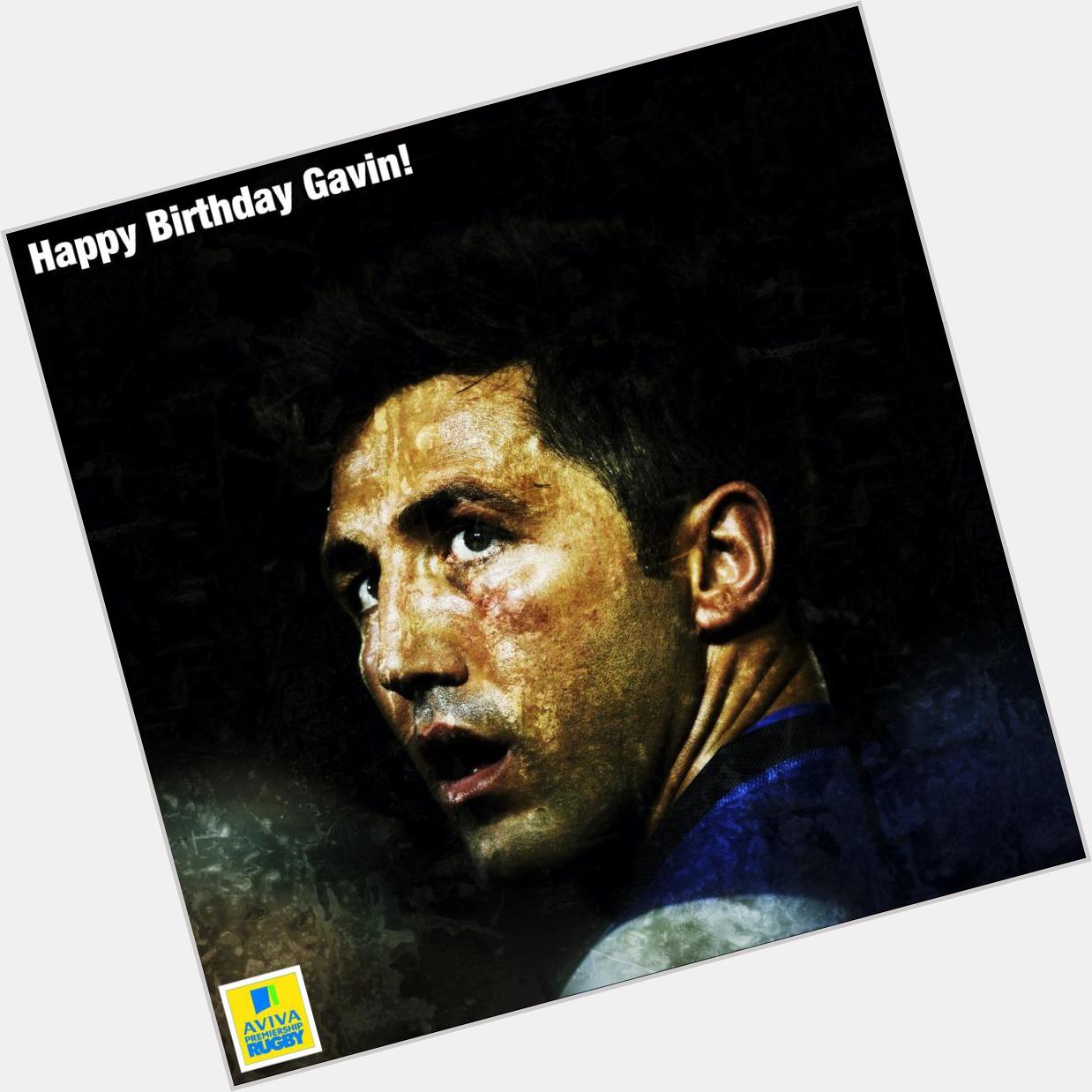 Happy Birthday to Gavin Henson, 33 today! 