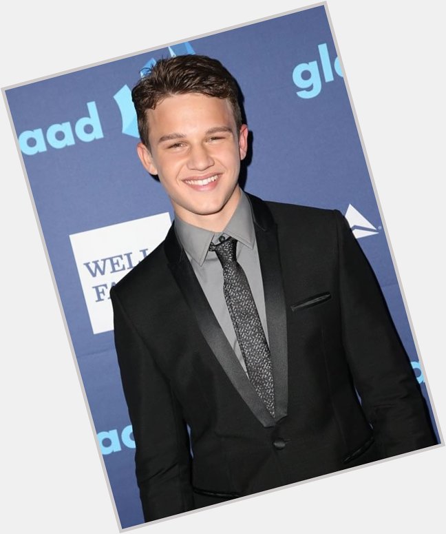 Happy Birthday Gavin MacIntosh 