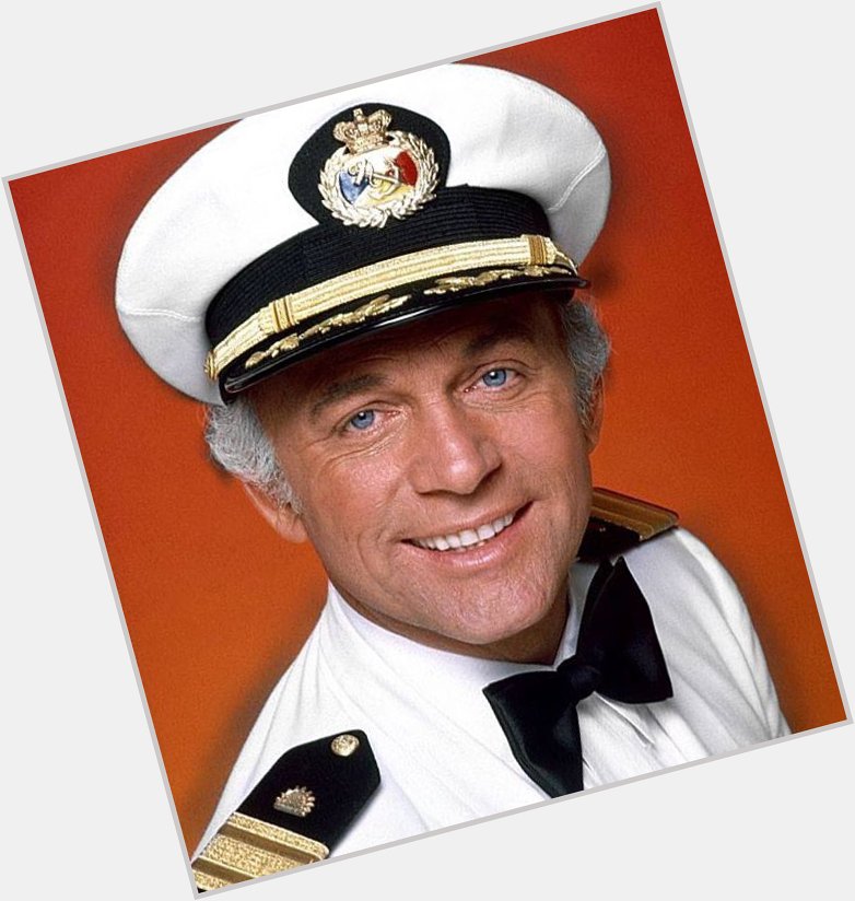 Happy 87th birthday to Gavin MacLeod!!! Who is your favorite bald actor? Reply with a GIF. 