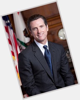 Happy Birthday California Governor Gavin Newsom 