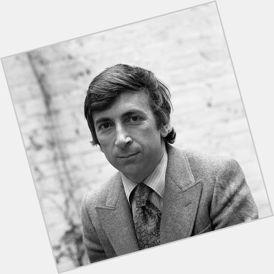Happy Birthday Gay Talese, here\s one from Baron Wolman. See more :  