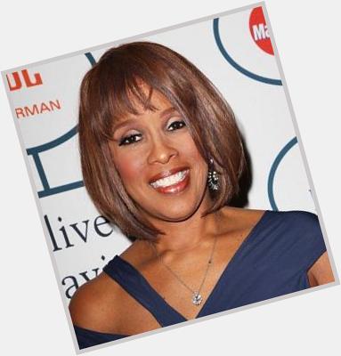 Happy Birthday to Gayle King (born Dec. 28, 1954)...co-anchor of CBS This Morning and editor-at-large for O Magazine. 