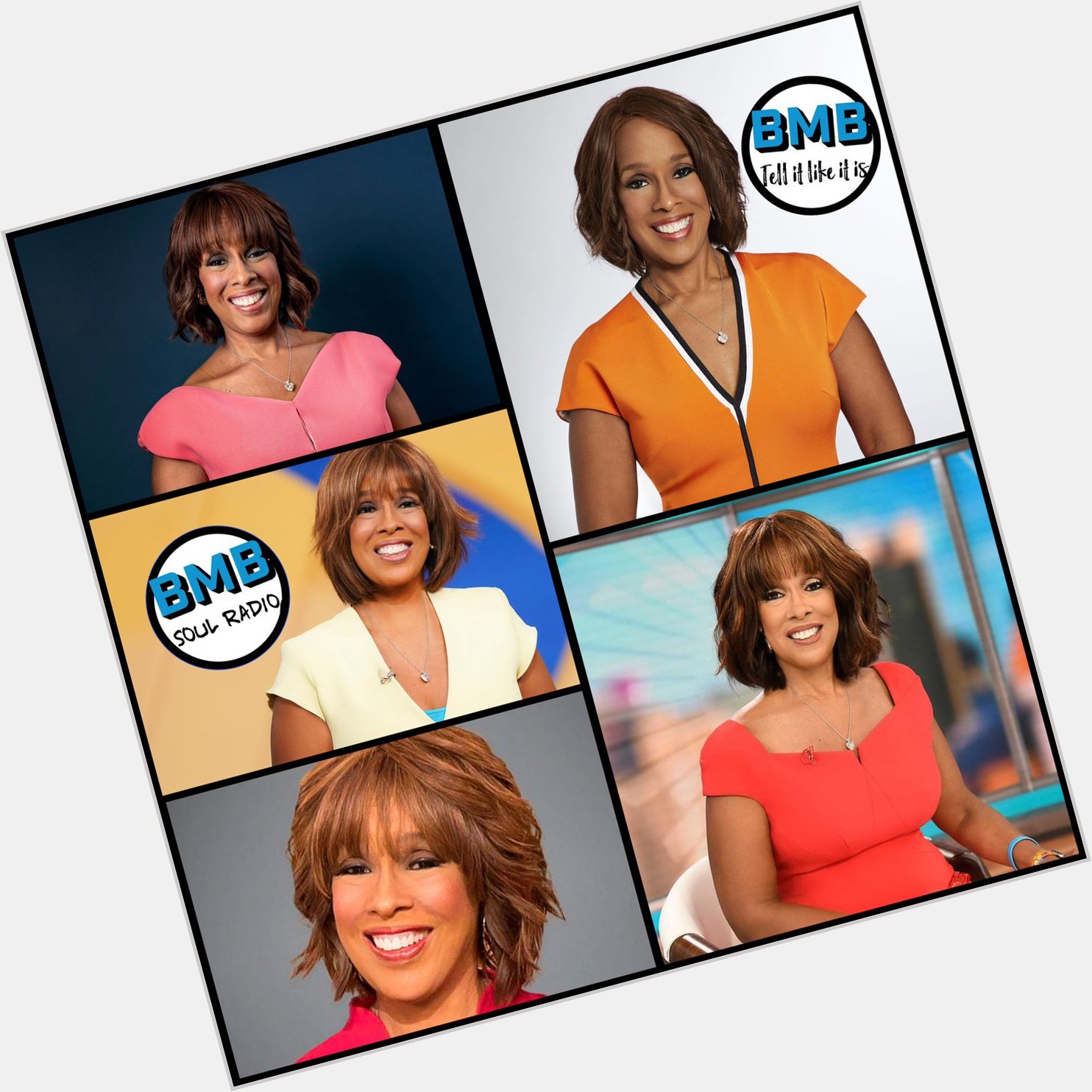      Happy Birthday Gayle King! She Is 67 Today!   