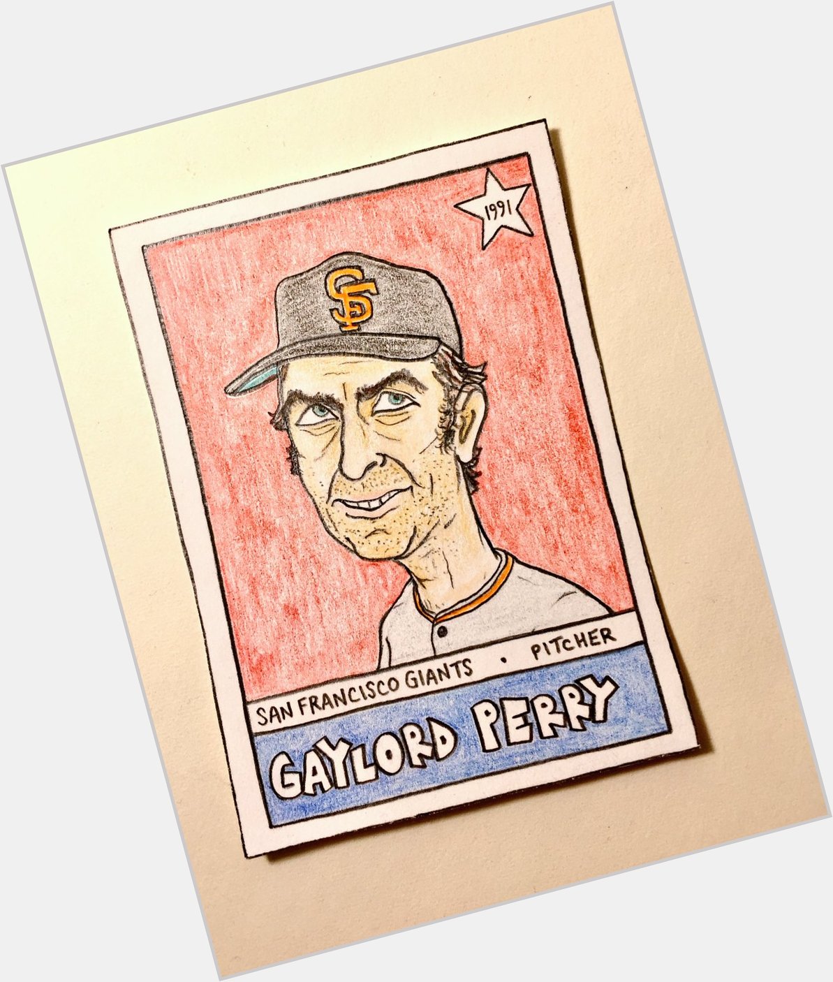 Wishing a very happy 80th birthday to Gaylord Perry!     