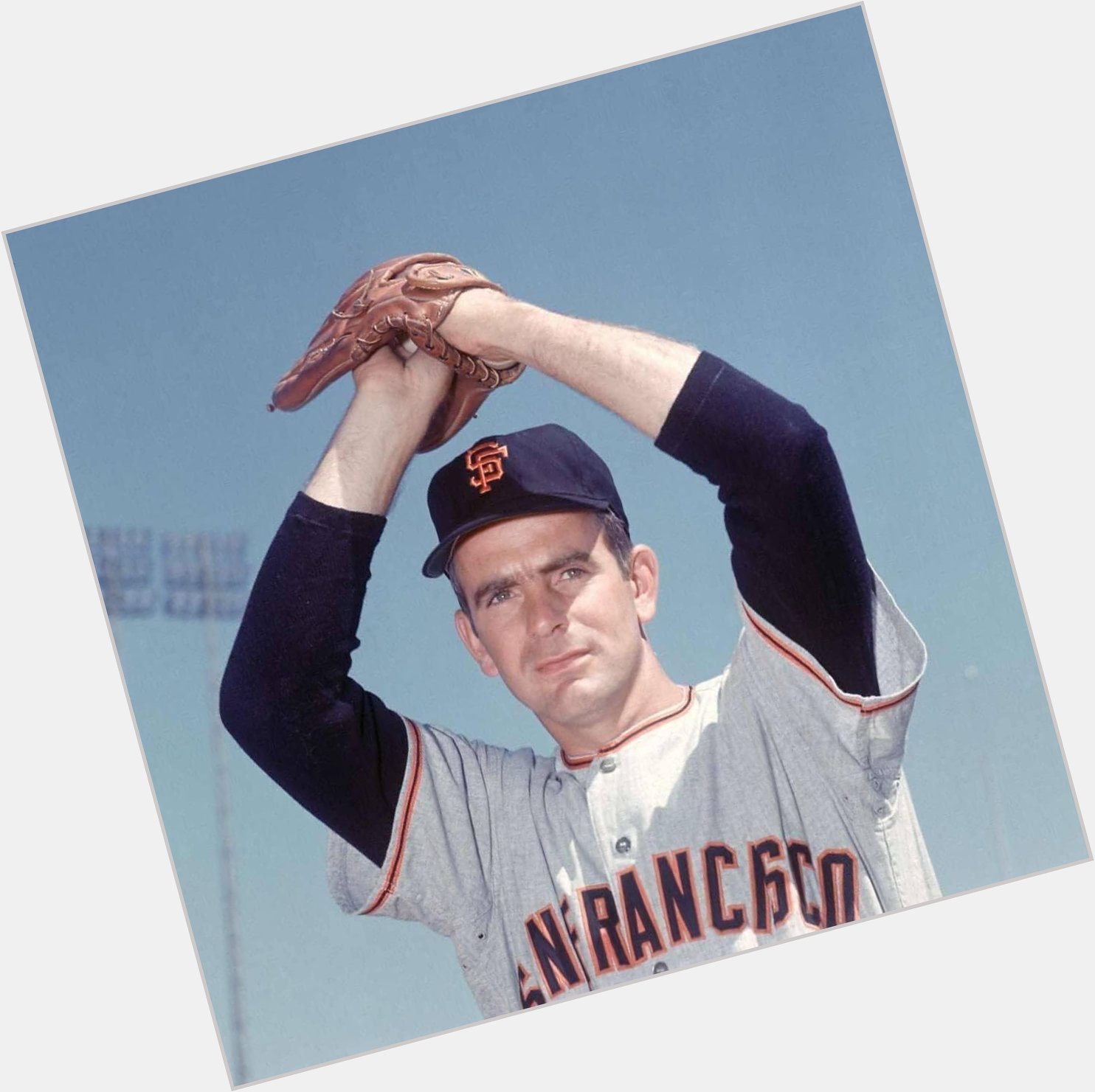 Happy 84th birthday to former San Francisco Giants pitcher Gaylord Perry!

(September 15, 1938) 