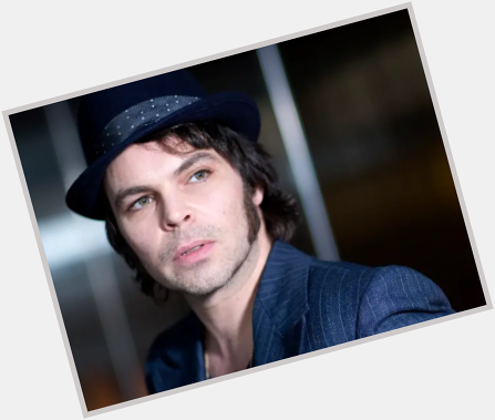 March, the 8th. Born on this day (1976) GAZ COOMBES. Happy birthday!!   