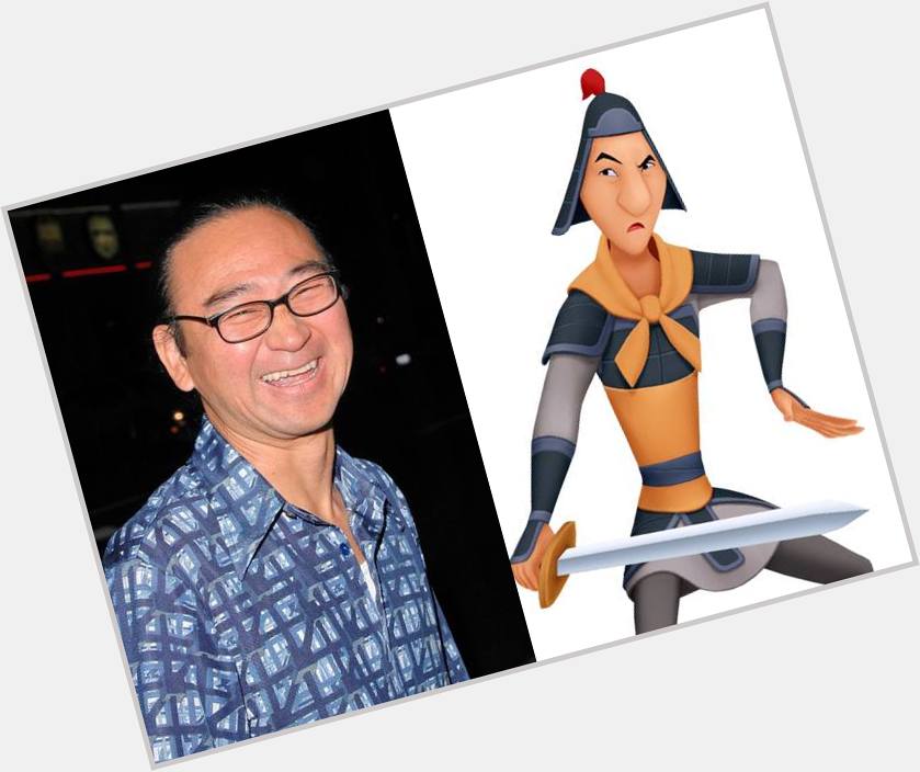  Happy 60th birthday to Gedde Watanabe who voiced Ling in II! 