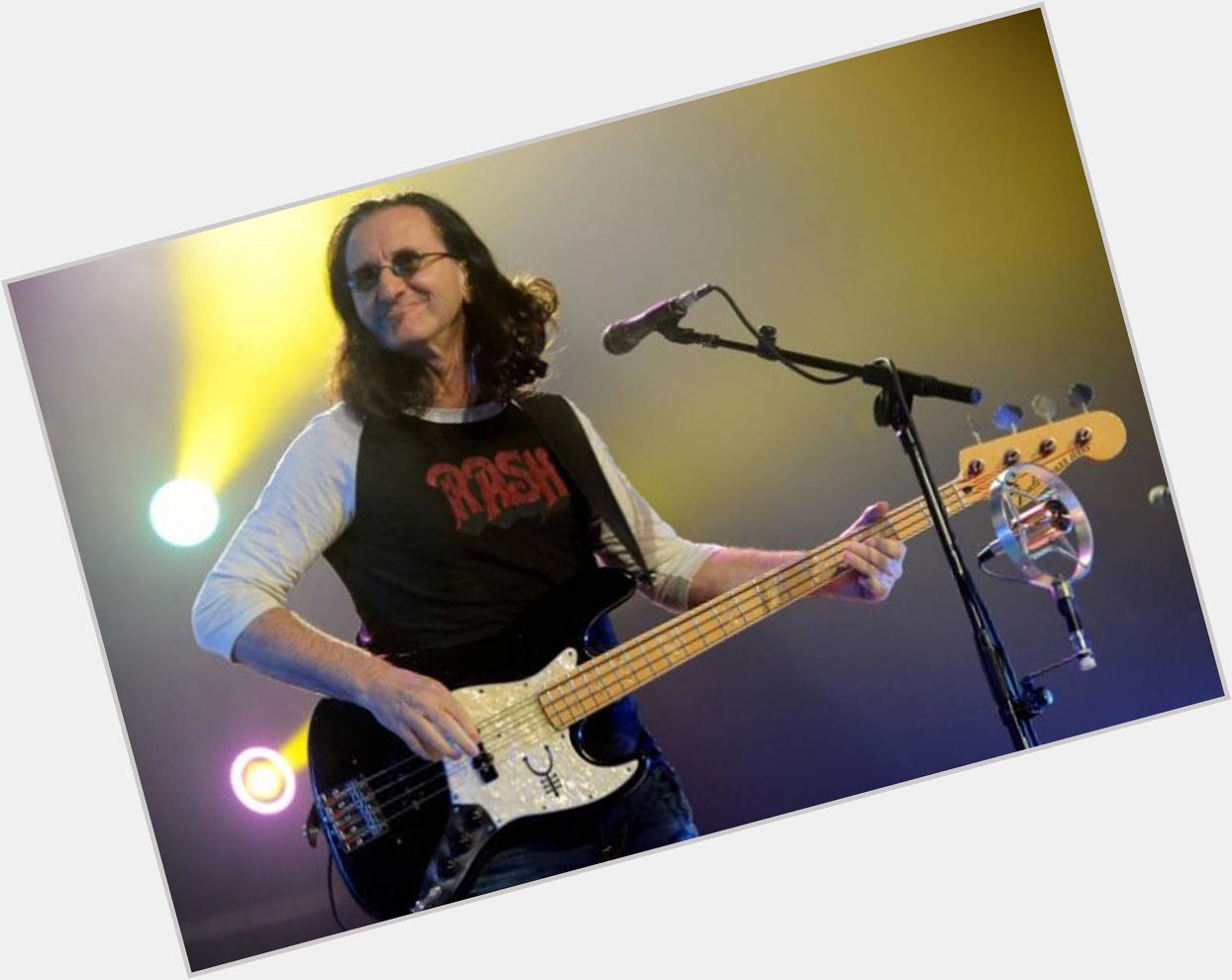 Happy 62nd birthday to Geddy Lee! Here are 10 of his best songs to help celebrate:  