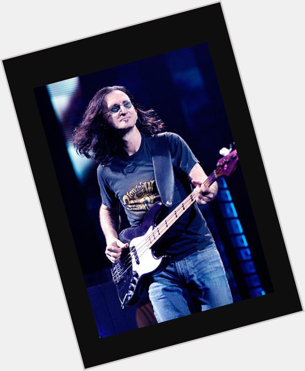 Happy Birthday to the great Geddy Lee!!! 