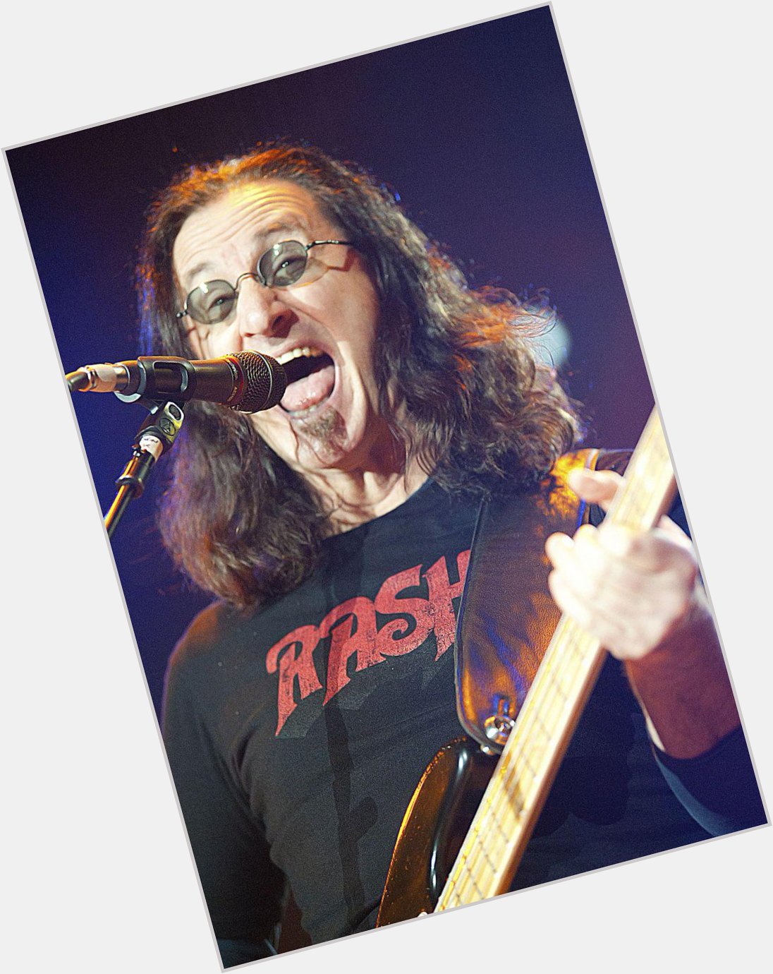 Happy birthday to our friend Geddy Lee from ! 