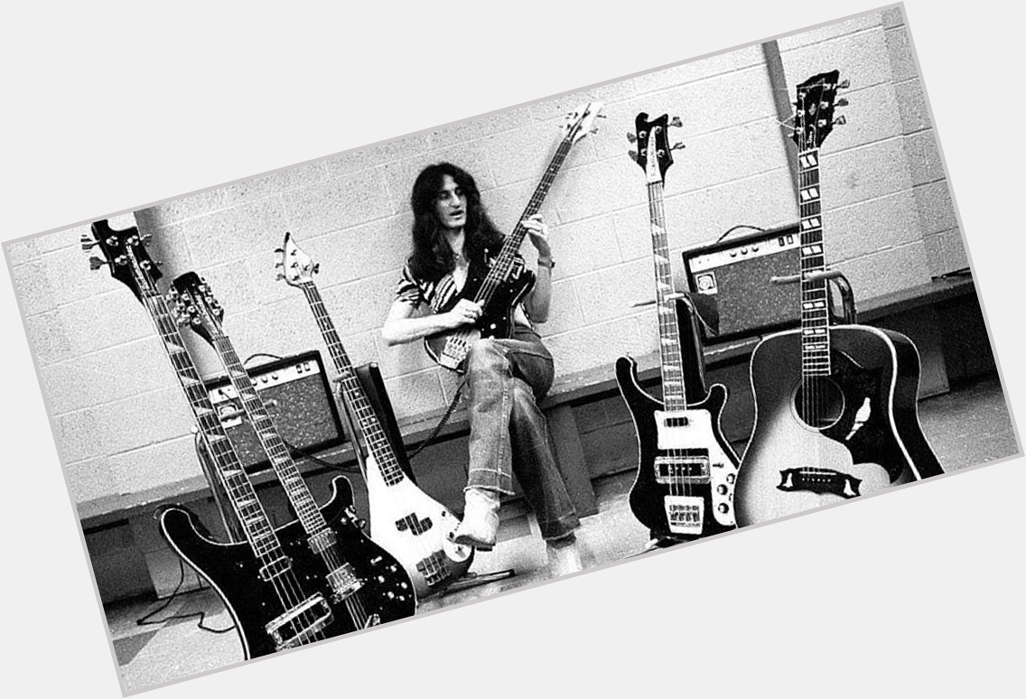 TixieHQ: HAPPY to frontman Geddy Lee!       