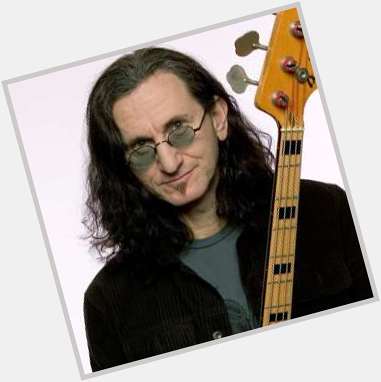Happy Birthday to Geddy Lee from 