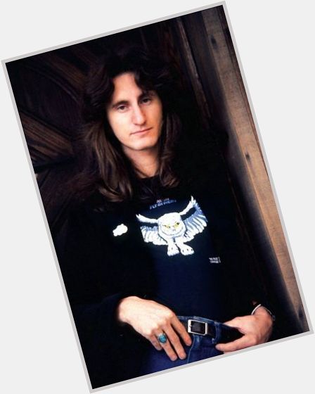 Happy Birthday To The Great Geddy Lee! RS 