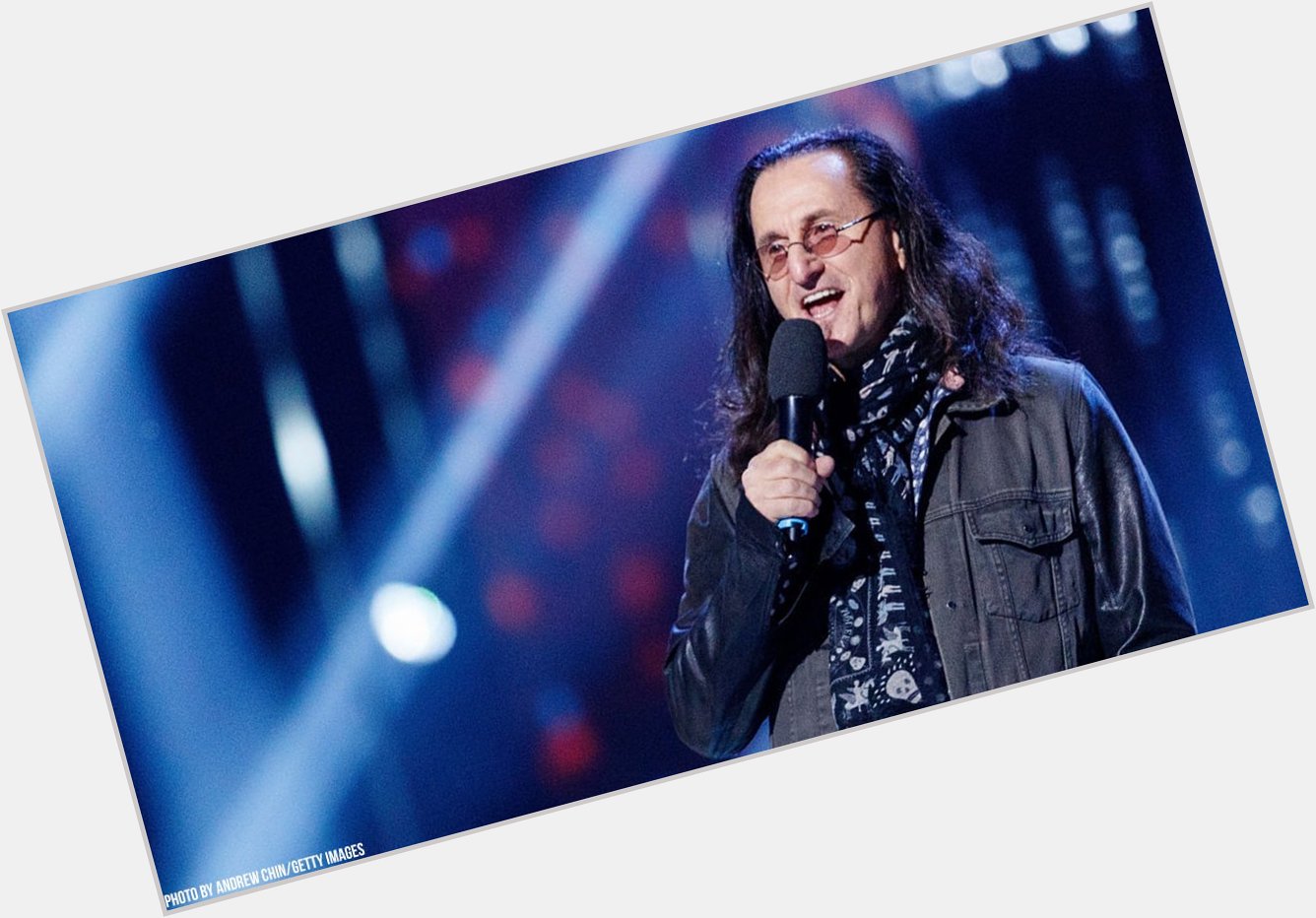 Happy birthday to Canadian rock legend, Geddy Lee! What\s your favorite song? 