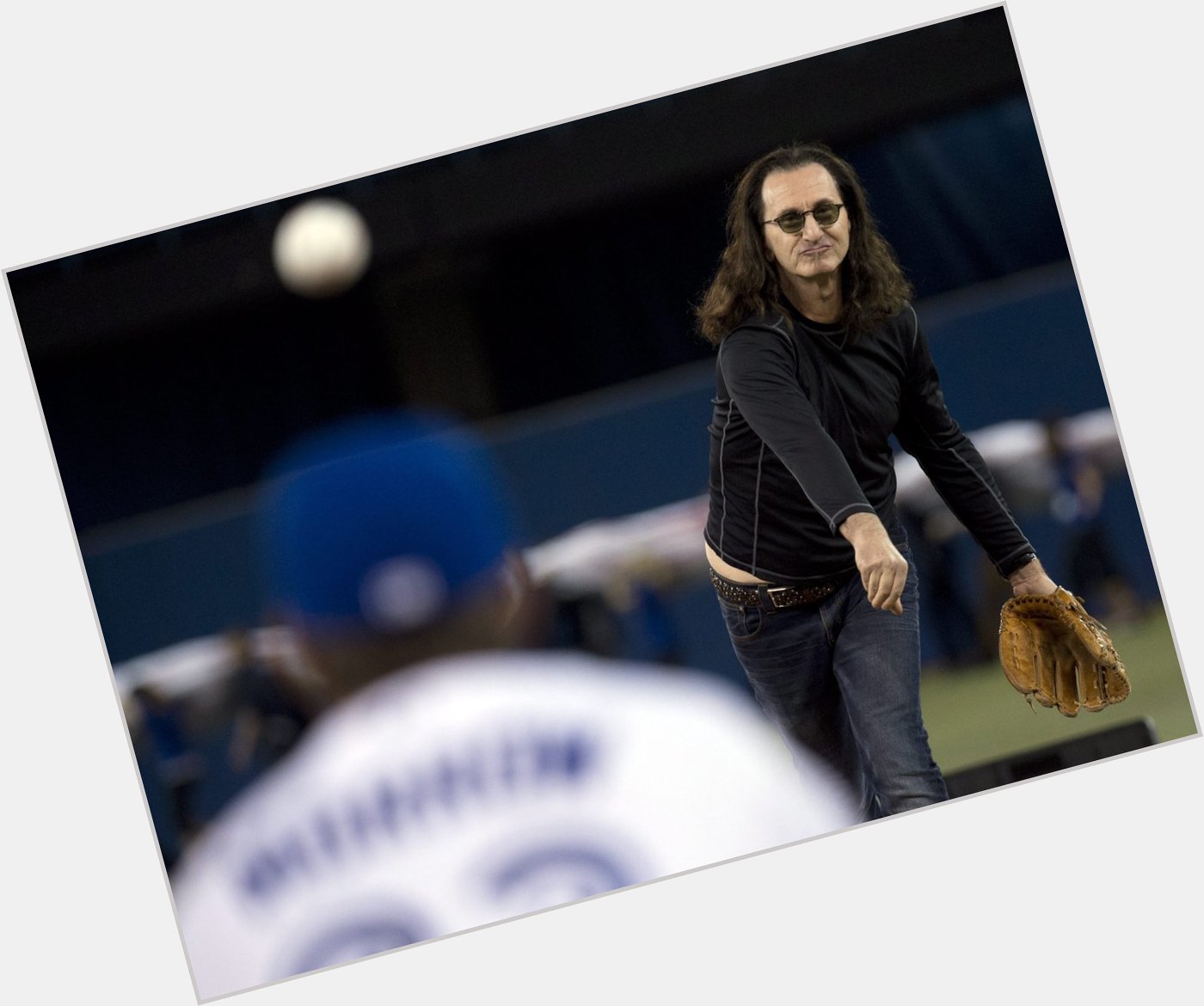 Some are born to ROCK the world  Happy birthday to the legend, Geddy Lee! 