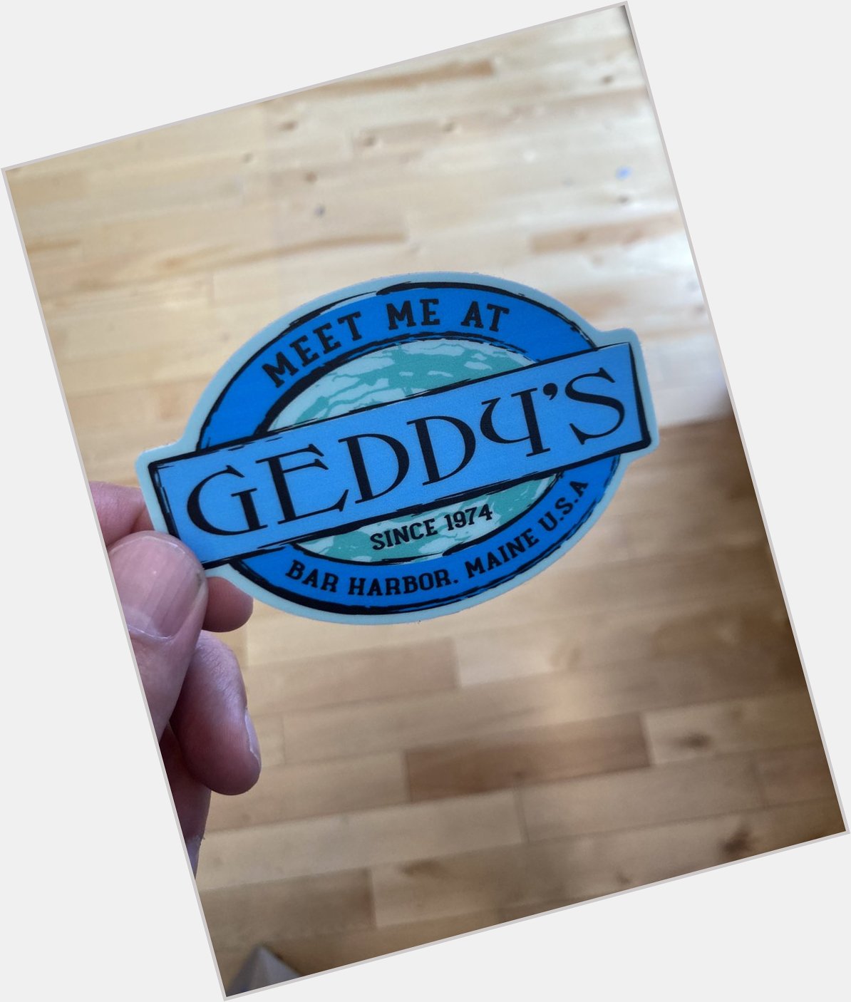  Happy Birthday Geddy Lee! A lucky remessageer will receive this Geddy s sticker when s hit 1500!!! 
