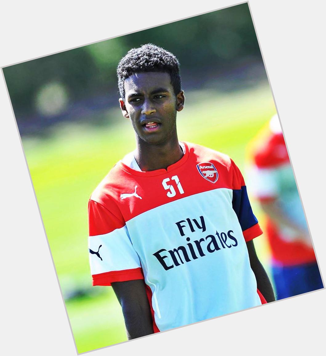 Happy Birthday to youngster Gedion Zelalem who turns 18 today. 