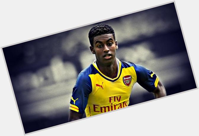Happy Birthday buat Gedion Zelalem!!! yg hari ini usianya tepat 18thn 