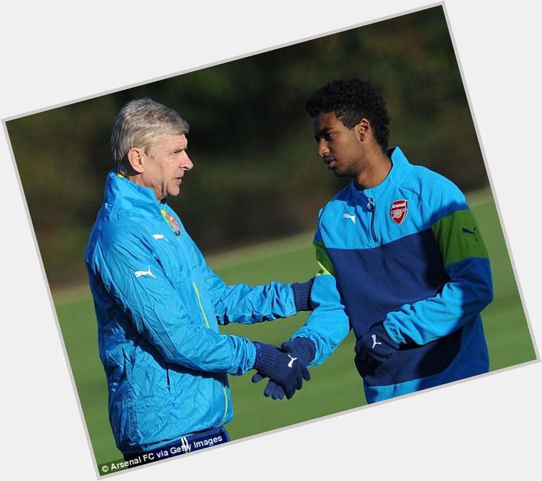 Golden boy Gedion Zelalem turns 18 today Happy birthday hope your dreams will come true  