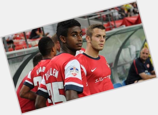 Happy birthday Gedion Zelalem! 