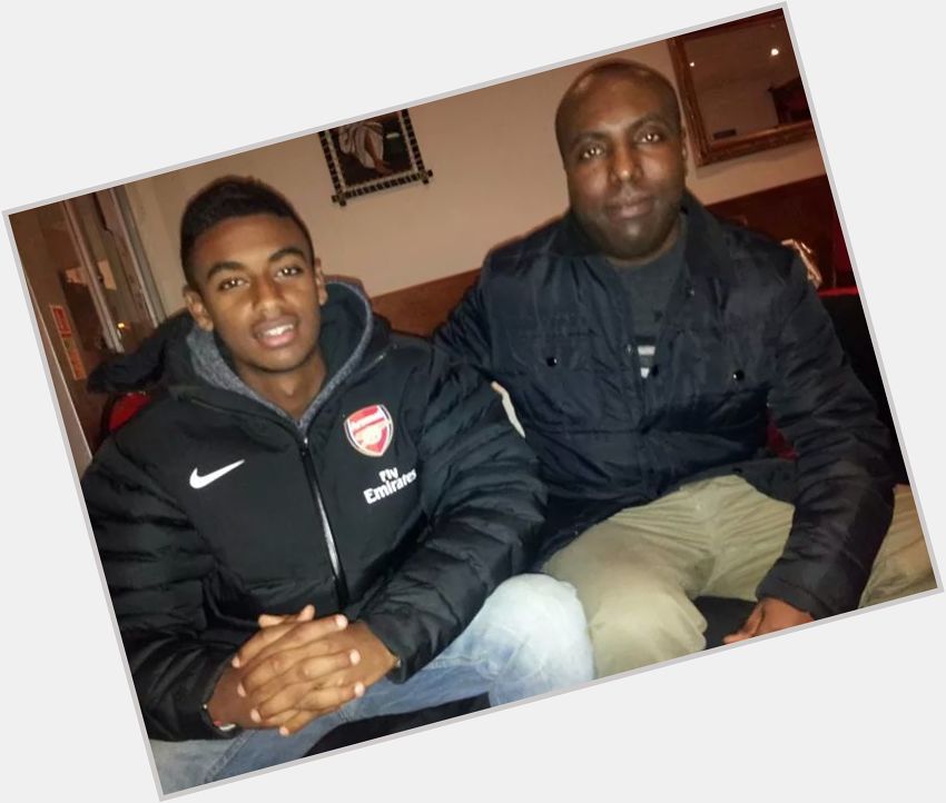 A very happy 18th birthday to Gedion Zelalem. :-) 