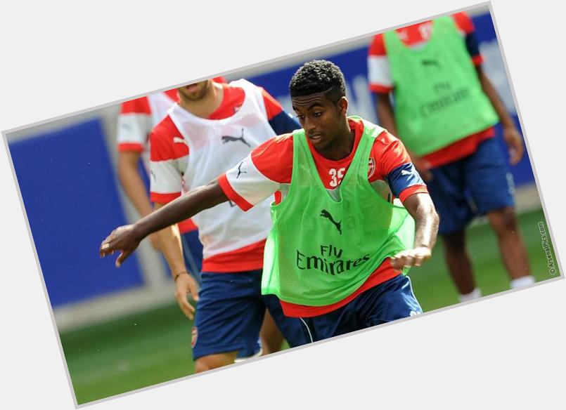 Join us in wishing a very happy 18th birthday to Gedion Zelalem! 