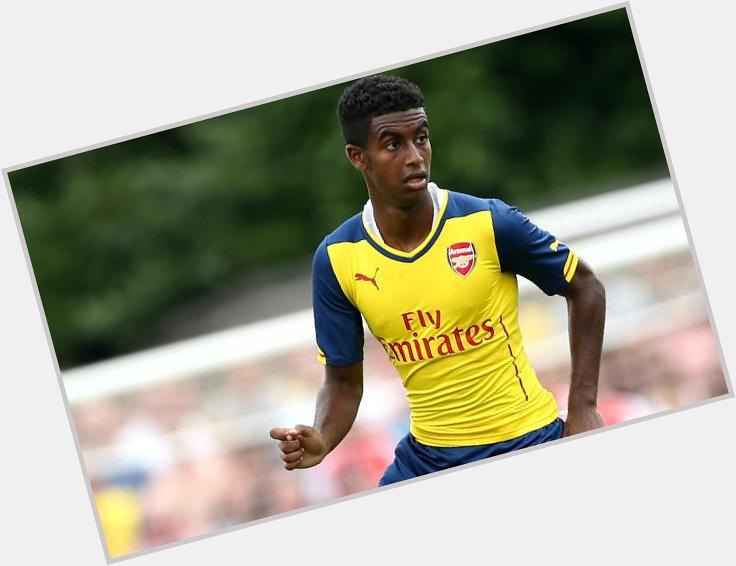 Happy Birthday to Gedion Zelalem who\s 18, great young talent 