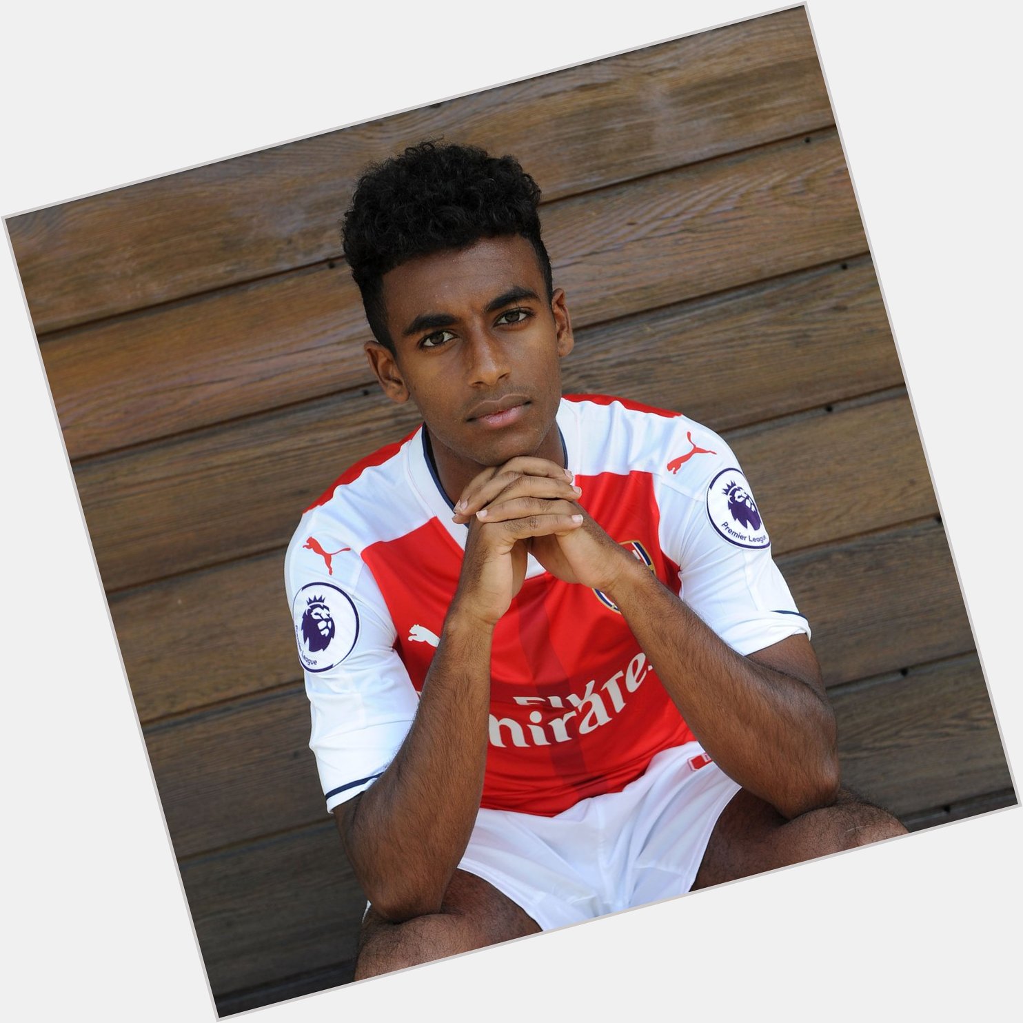 Happy 22nd birthday to you, Gedion Zelalem 