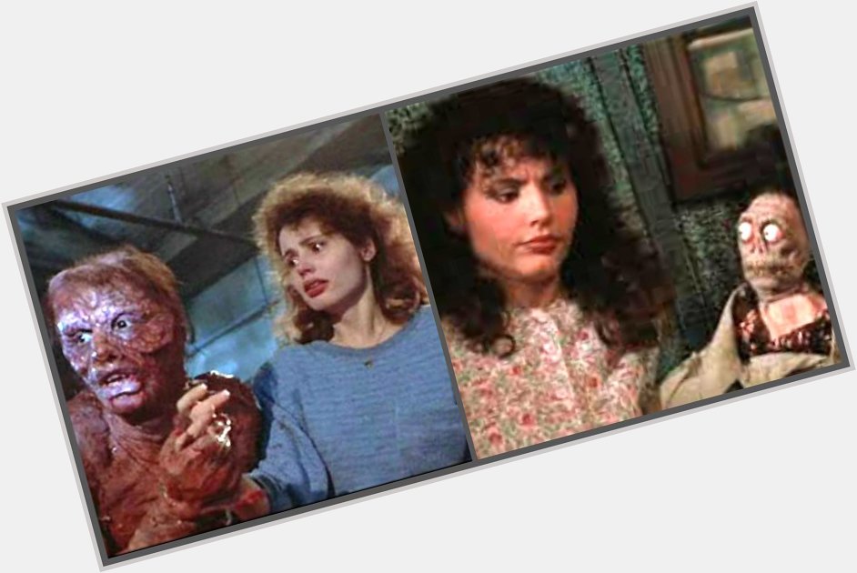Happy Birthday Geena Davis, We Wish You The Best
Star of The Fly and Beetlejuice Born Jan. 21 1956 
