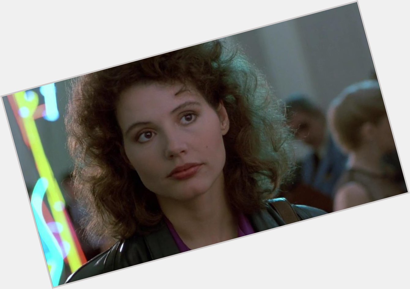 Happy Birthday Geena Davis 