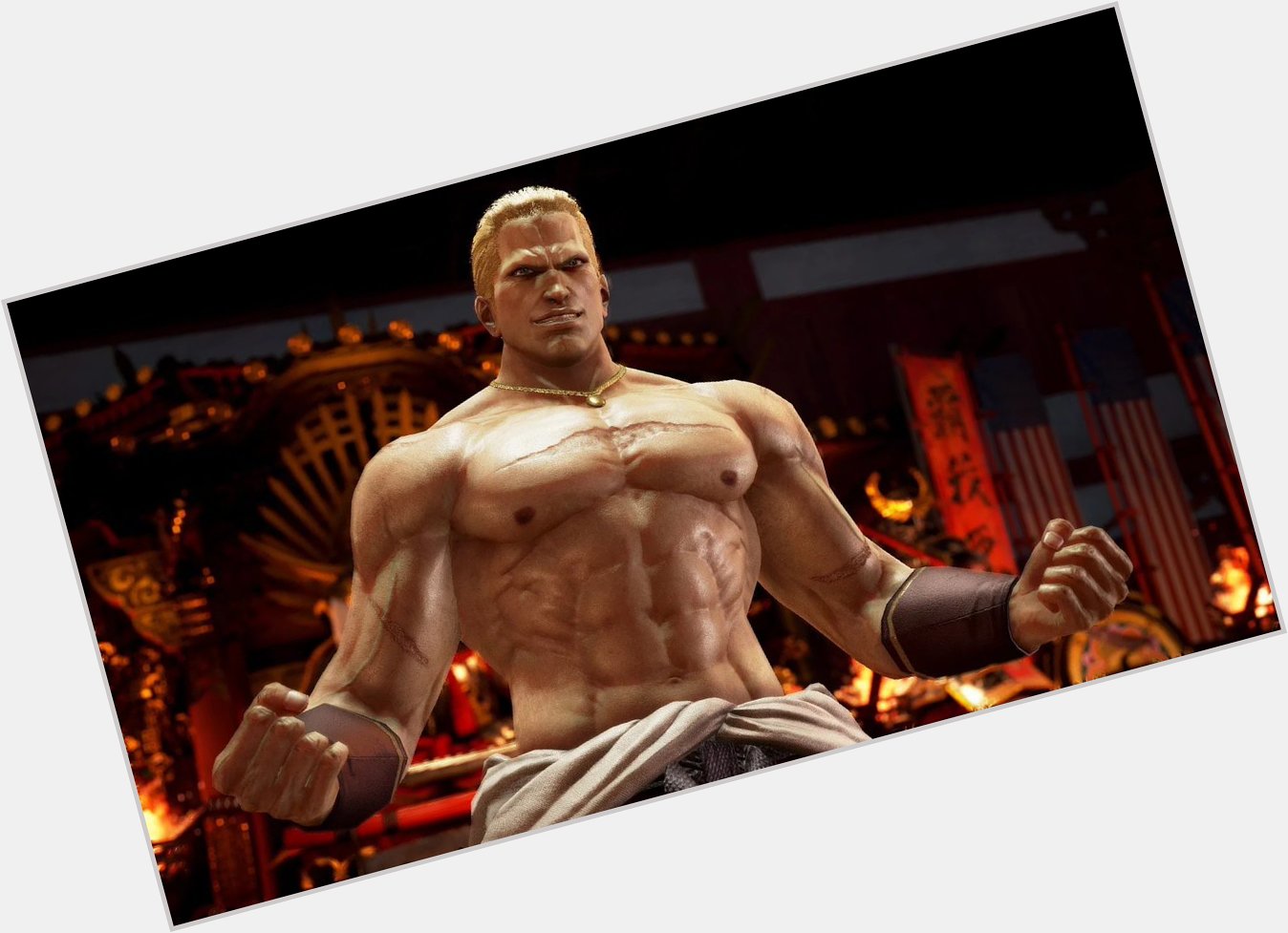  Happy Birthday to the boss of Southtown Geese Howard   