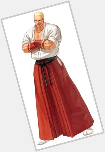 The fighting game guy of the day is:

     Geese Howard/King of Fighters

Happy belated birthday, king!!! 