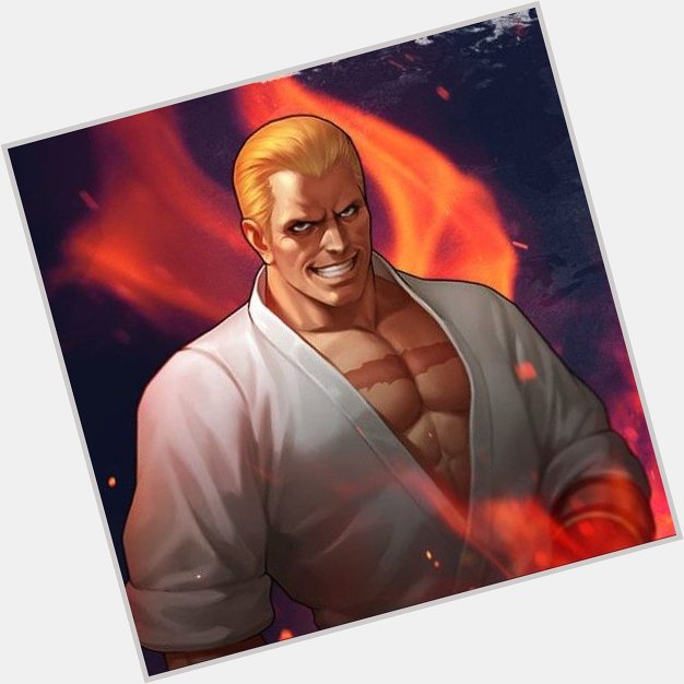 Happy (Belated) Birthday to Geese Howard! First Appearances: Fatal Fury  