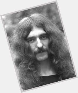 Happy birthday Geezer Butler of Black Sabbath - 66 today. 