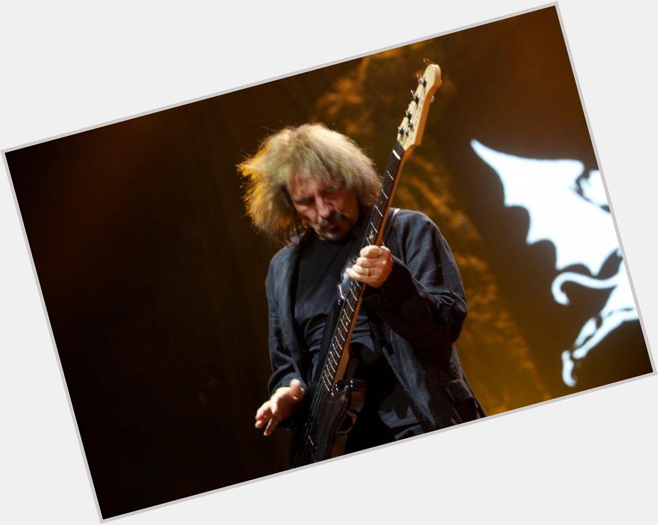 Happy Birthday to a bassist who helped define a genre. Geezer Butler turns 66 today! 